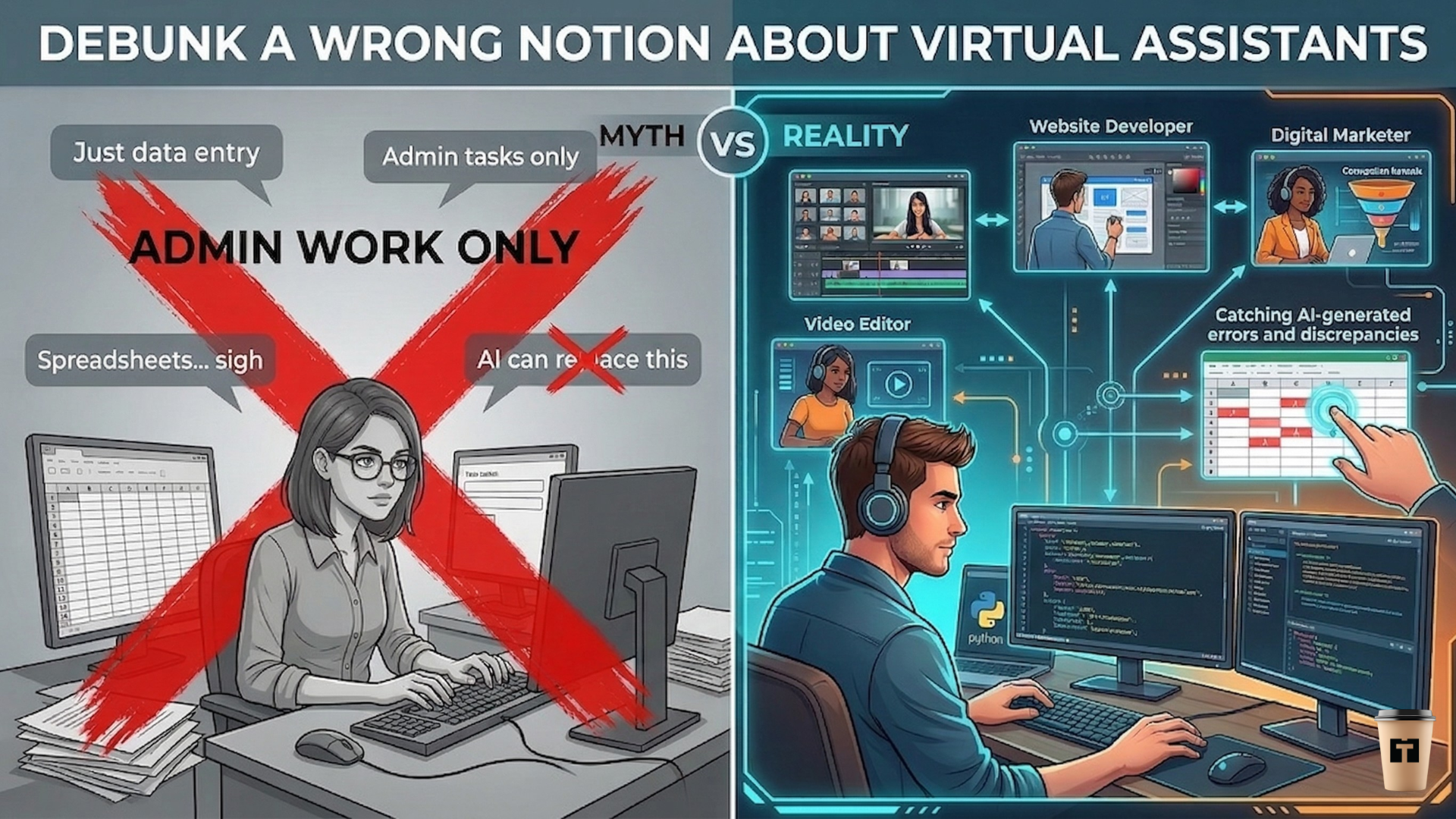 Web Dev VA